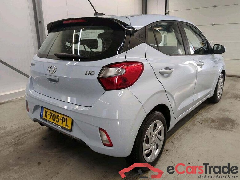 HYUNDAI i10 1.0 Comfort 5-zits #2