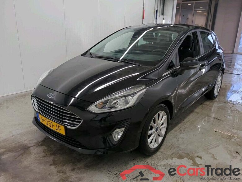 FORD Fiesta 1.0 EcoB. Titanium