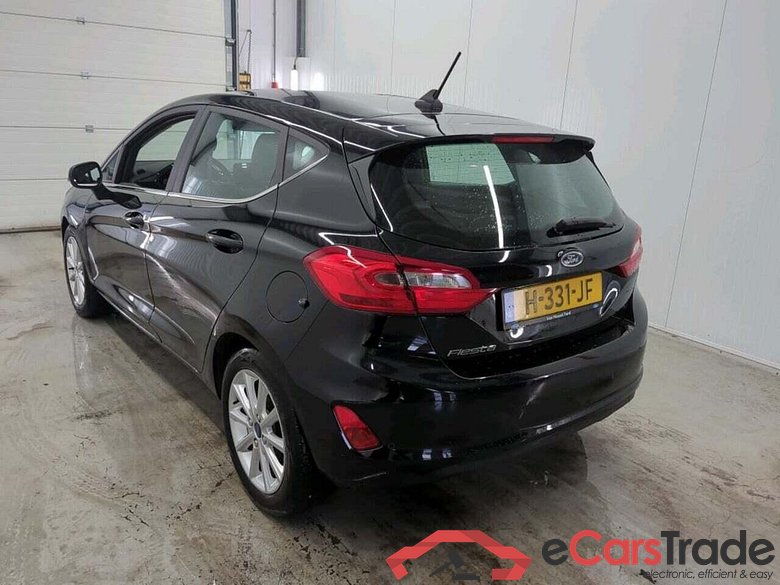 FORD Fiesta 1.0 EcoB. Titanium #6
