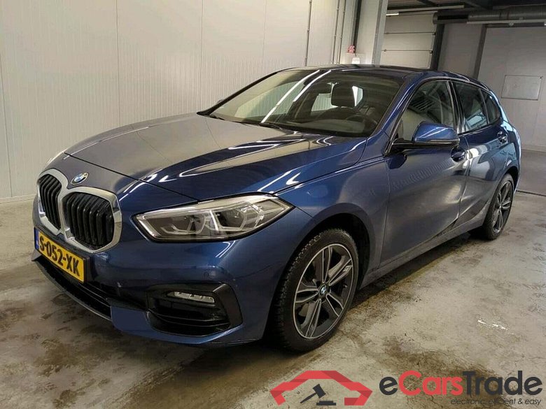 BMW 1-serie 118i Bns Edition+