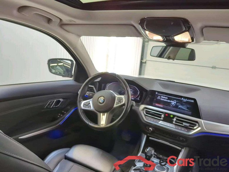 BMW 3-serie Touring 318d High Executive #3