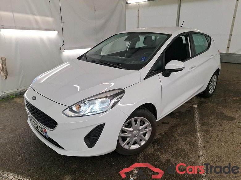 Fiesta Cool&Connect 1.1 75CV BVM5 E6d #1