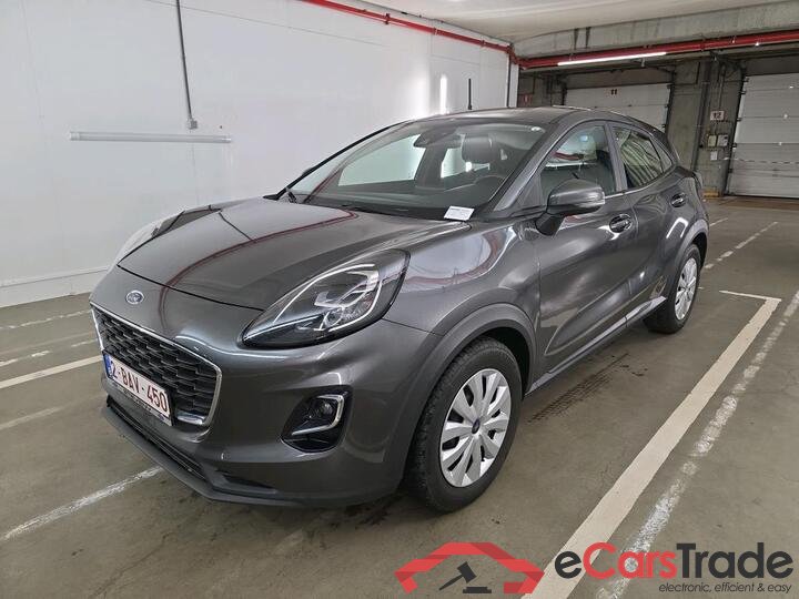 Ford Puma 1.5 TDCI Connected Display Klima ...