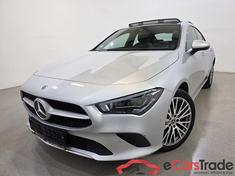 Mercedes CLA 250e Plug-In Hybrid Aut. Pano LED-MultiBeam Widescreen Navi 1/2 Sport-Leather KeylessGo Camera Klima PDC ... #1