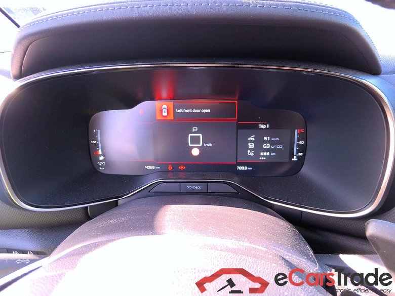 Citroen C5 AIRCROSS Max C5 Aircross Hybride 145 e-DCS6 #4