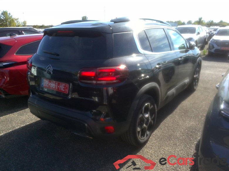 Citroen C5 AIRCROSS Max C5 Aircross Hybride 145 e-DCS6 #2