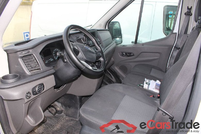 Transit Kasten 350 L3 Trend 2.0 TDCi 96KW MT6 E6d #4