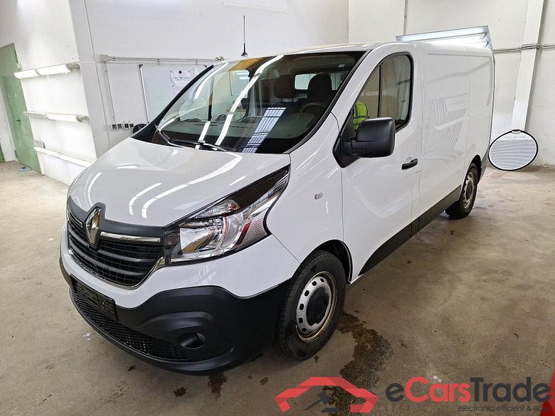 Trafic Kasten L1H1 3 0t Komfort 2.0 dCi 88KW MT6 E6dT