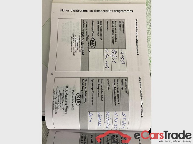 KIA Proceed ProCeed 1.4 T-GDi GT-Line ISG #5