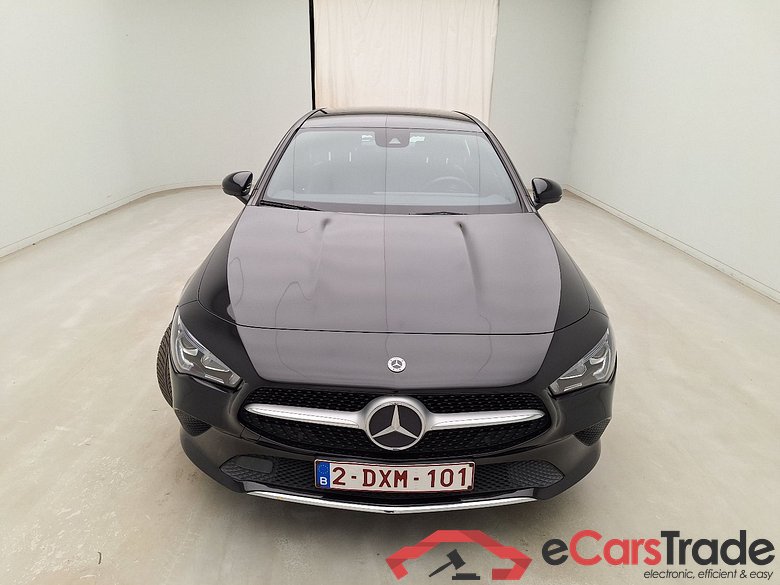 Mercedes, CLA-Class SB '19, Mercedes-Benz CLA Shooting Brake CLA 250 e 5d #1