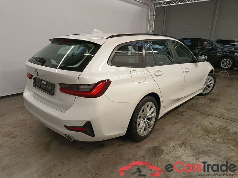 BMW 3 TOURING DIESEL - 2019 318 dA 150hp MHD AdBlue 5d #2