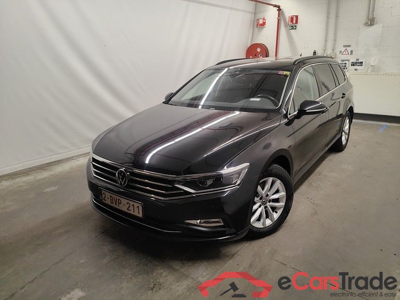 Volkswagen Passat Variant 2.0 TDI SCR 110kW DSG7 Style Business 5d #1