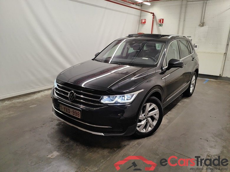 Volkswagen Tiguan 2.0 TDI 110kW DSG Elegance 5d