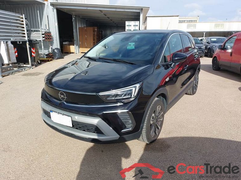OPEL CROSSLAND / 2020 / 5P / CROSSOVER 1.5 DIESEL 110CV ELEGANCE SeS MT6 #1