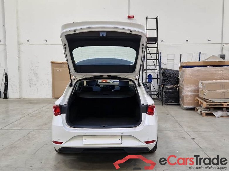 SEAT LEON SPORTSTOURER / 2020 / 5P / STATION WAGON 1.0 TSI 66KW BUSINESS #5