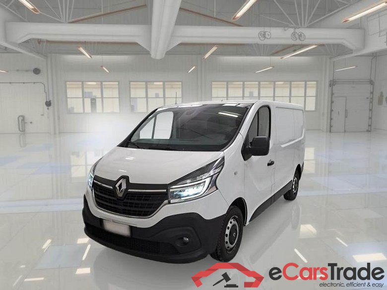 RENAULT TRAFIC / 2019 / 4P / FURGONE FG L1 H1 T27 DCI 120 ICE #1
