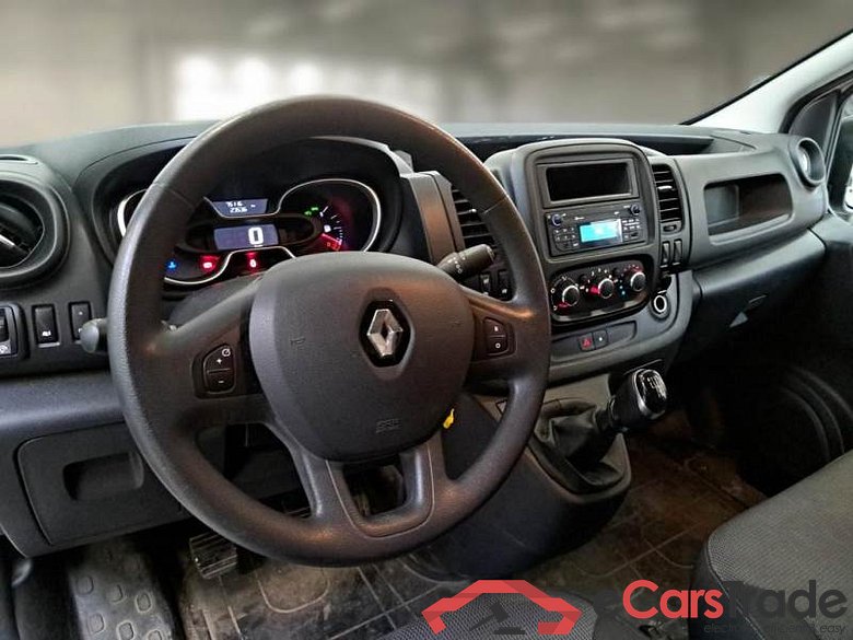 RENAULT TRAFIC / 2019 / 4P / FURGONE FG L1 H1 T27 DCI 120 ICE #3