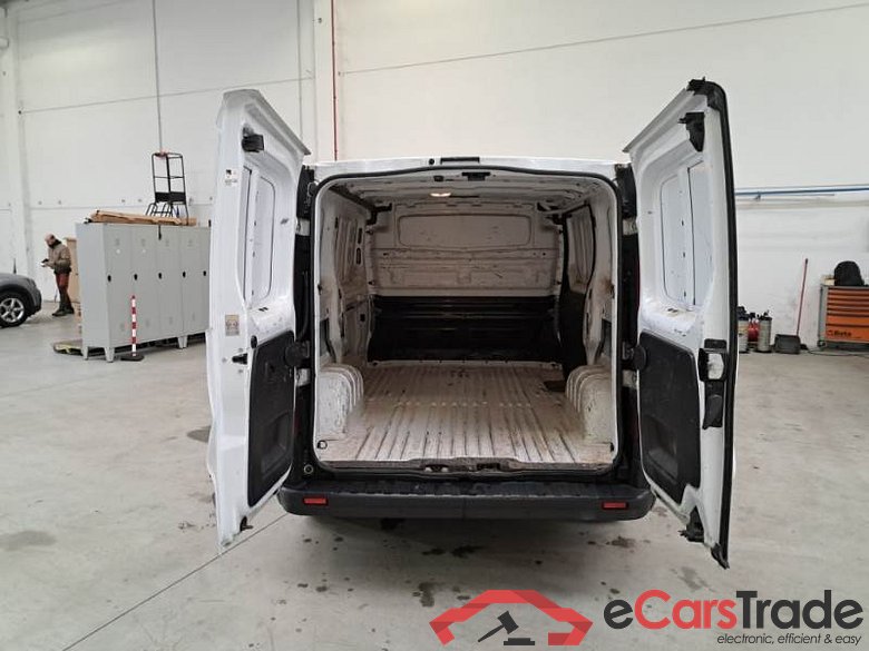 RENAULT TRAFIC / 2019 / 4P / FURGONE FG L1 H1 T27 DCI 120 ICE #5
