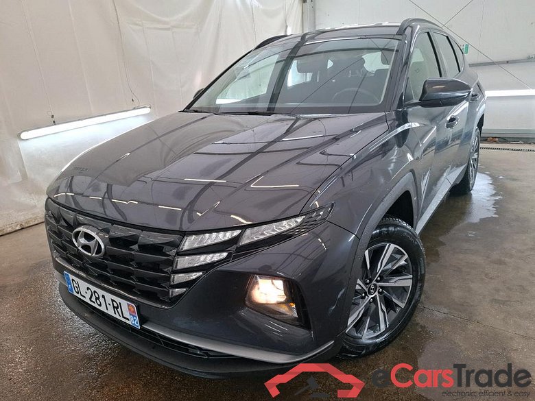 Tucson Business Hybrid 2WD 1.6 T-GDI 230CV BVA6 E6d