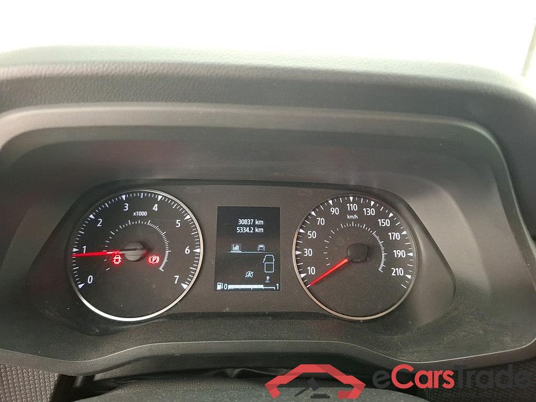 Trafic III Fourgon L2H1 3T Confort 2.0 dCi 130CV BVM6 E6d #6