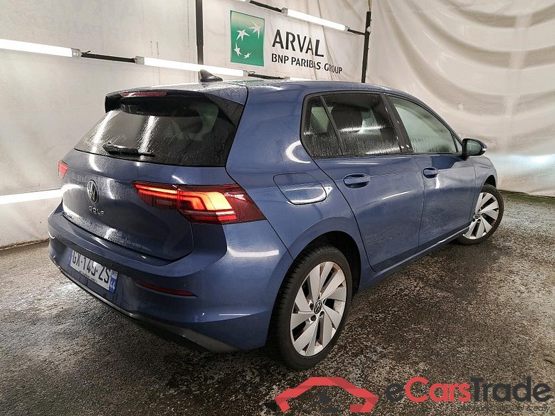VOLKSWAGEN Golf / 2020 / 5P / Berline 1.5 TSI EVO2 116 VW EDITION(SP) #3