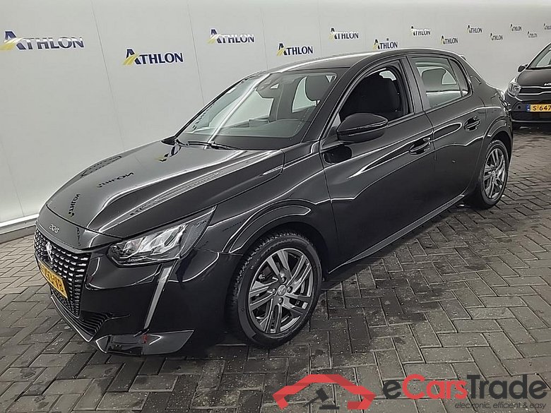 PEUGEOT 208 Active Pack 1.2 PureTech 75pk 5D Athlon Edition