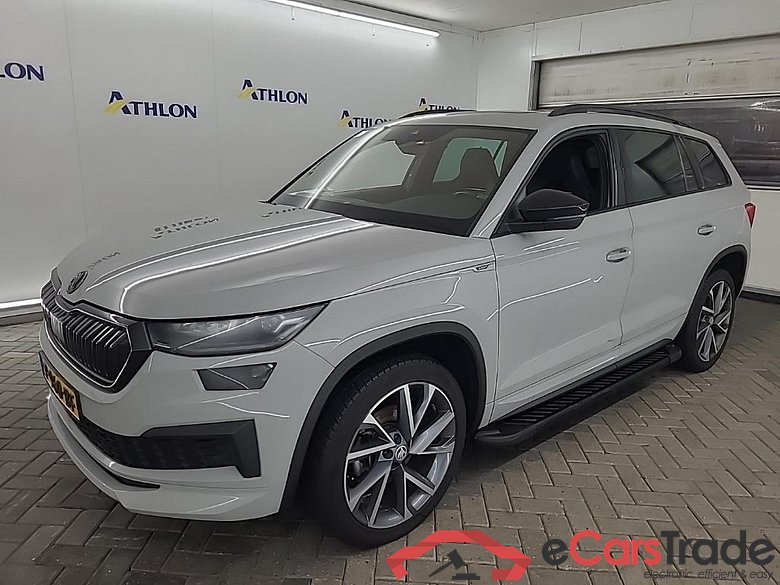 SKODA Kodiaq 1.5 TSI ACT 110kW DSG Sportline Business 5D #1