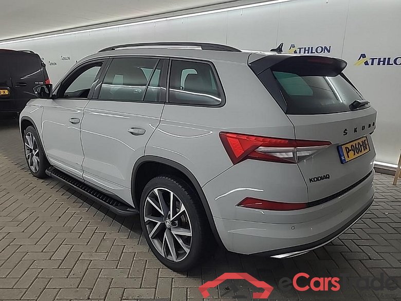 SKODA Kodiaq 1.5 TSI ACT 110kW DSG Sportline Business 5D #4