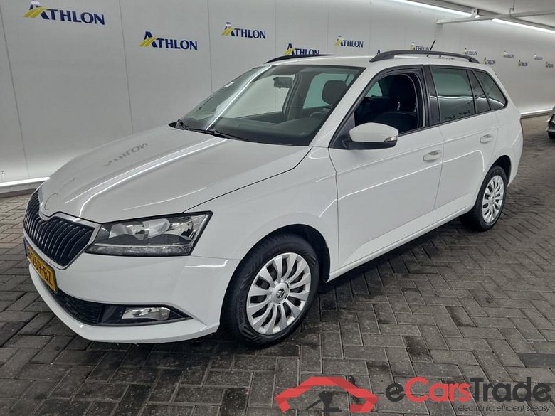 SKODA Fabia Combi 1.0 TSI 70kW Ambition 5D #1