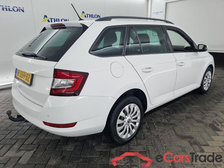 SKODA Fabia Combi 1.0 TSI 70kW Ambition 5D #3