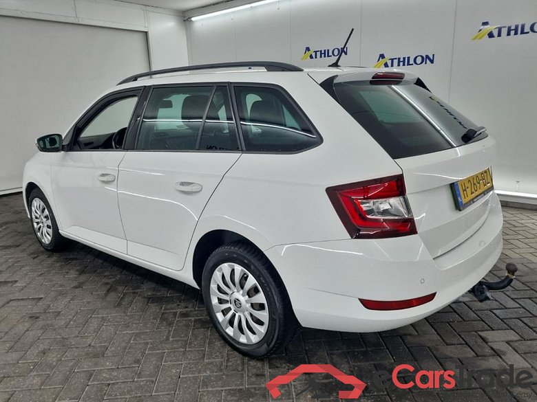 SKODA Fabia Combi 1.0 TSI 70kW Ambition 5D #4
