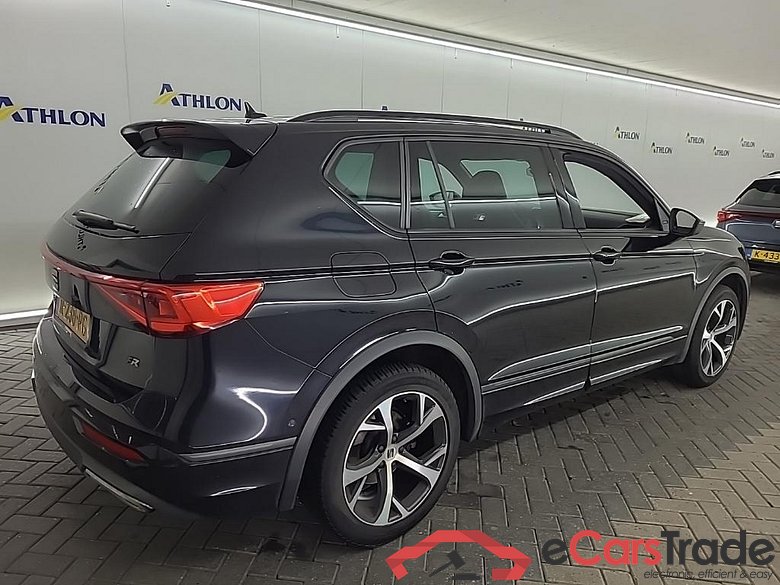 SEAT Tarraco 1.5 TSI FR Business DSG-7 5D 110kW #3