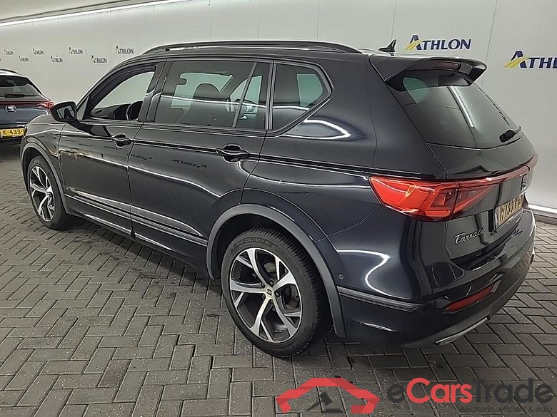 SEAT Tarraco 1.5 TSI FR Business DSG-7 5D 110kW #4