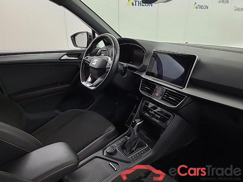 SEAT Tarraco 1.5 TSI FR Business DSG-7 5D 110kW #6