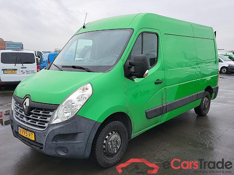 RENAULT Master GB L2H2 T35 dCi 130 FWD 4D 96kW
