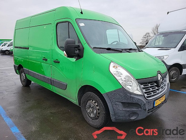 RENAULT Master GB L2H2 T35 dCi 130 FWD 4D 96kW #2