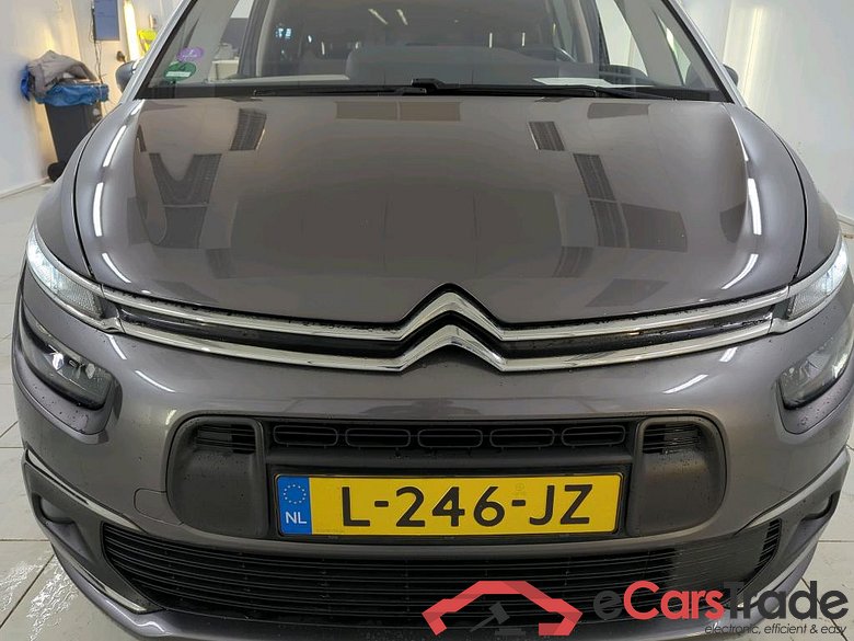 Citroën Grand C4 SpaceTourer PureTech 130 S&S Business 5d #5