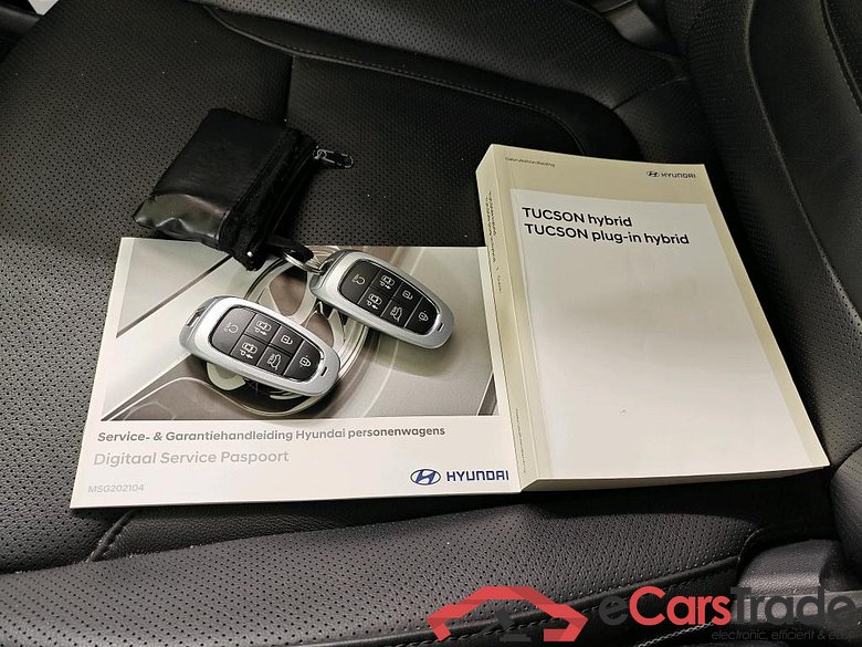Hyundai Tucson 1.6 T-GDI HEV Premium Sky Automaat 5d #4