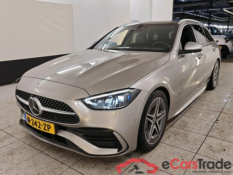 Mercedes-Benz C-Klasse Estate C 200 Launch Edition AMG Line 5d + Pano