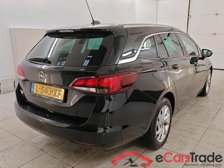 Opel Astra Sports Tourer 1.2 turbo 107kW Business Elegance 5d #2