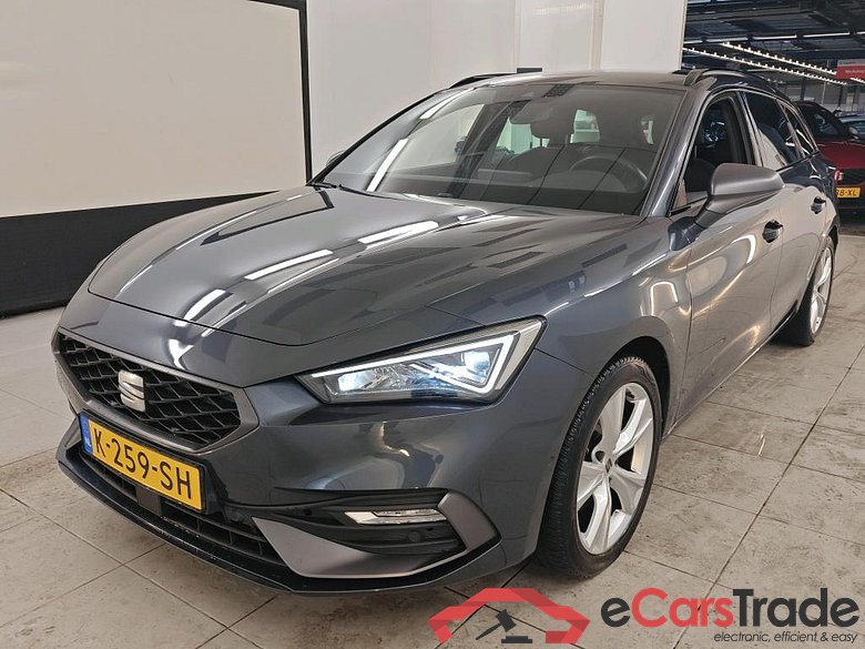 SEAT Leon Sportstourer 1.5 TSI FR Launch Edition 5d