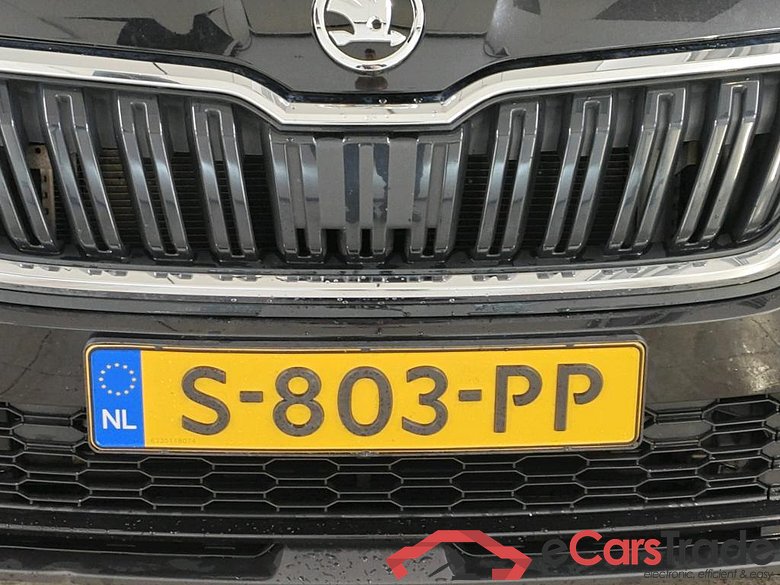 Škoda Kamiq 1.0 TSI Greentech 81kW Ambition 5d #5