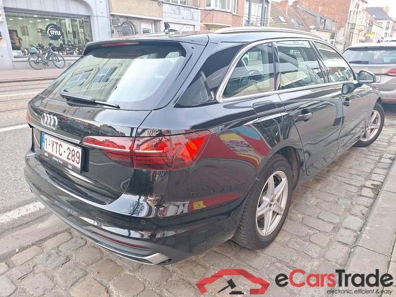 AUDI A4 AVANT DIESEL - 2020 30 TDi #4