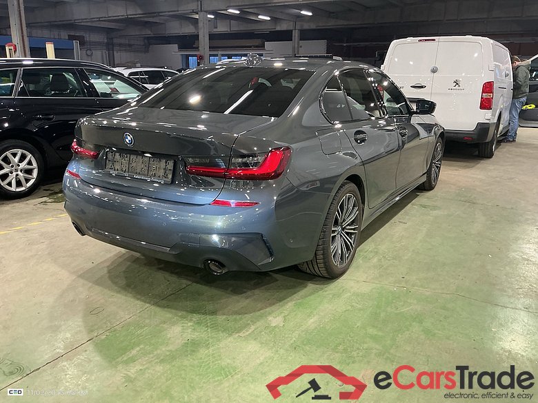 BMW 3 SERIES BERLINE 2.0 320E BERLINE #4