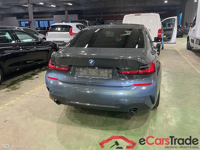 BMW 3 SERIES BERLINE 2.0 320E BERLINE #5