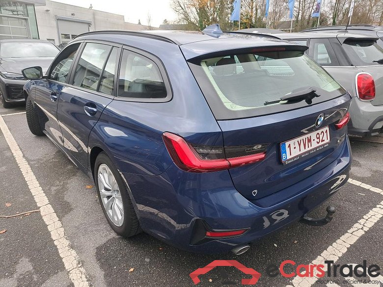 BMW SERIE 3 TOURING 2.0 318DA (100KW) TOURING #3