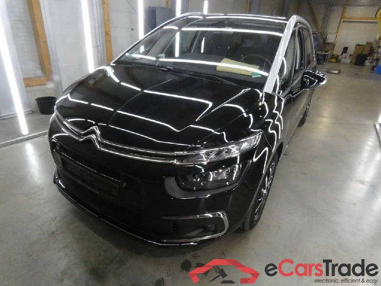 CITROEN C4 Spacetourer Grand C4 Spacetourer BlueHDi 130 Stop&Start EAT8 SHINE 5d 96kW