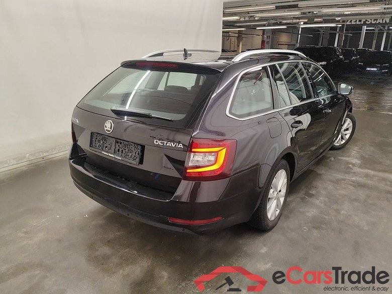 Skoda Octavia Combi 1.0 TSI GreenTec 85kW Style 5d #2