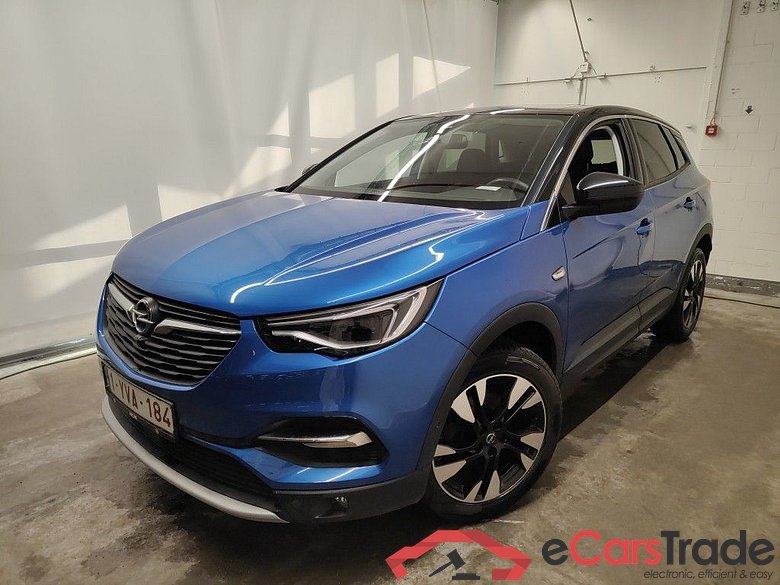 Opel Grandland X 1.5 Turbo ECOTEC D S/S AT8 Ultimate 5d #1