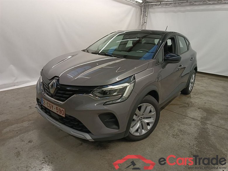 Renault Captur TCe 90 Corporate Edition 5d #1